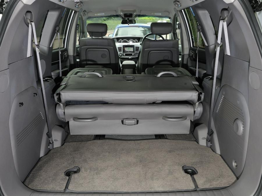  SsangYong Turismo 2013 года  (фото 2 из 12)